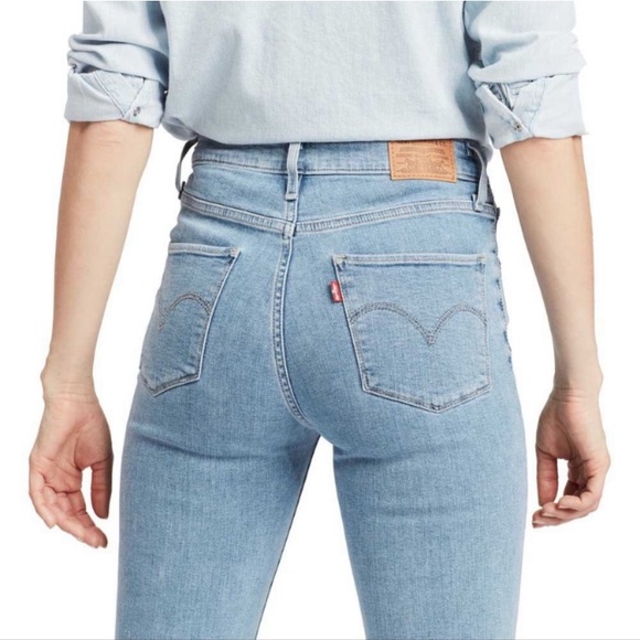 Levi’s 721 Skinny Jean - Picture 1 of 5